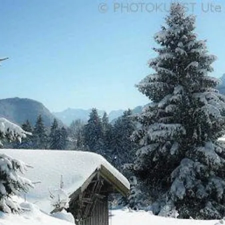 Haus Sonnenau Διαμέρισμα Pfronten