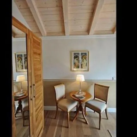 Haus Sonnenau Lejlighed