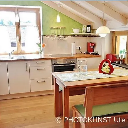 Lejlighed Haus Sonnenau Pfronten