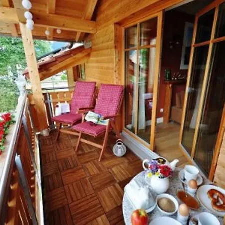 Haus Sonnenau Pfronten